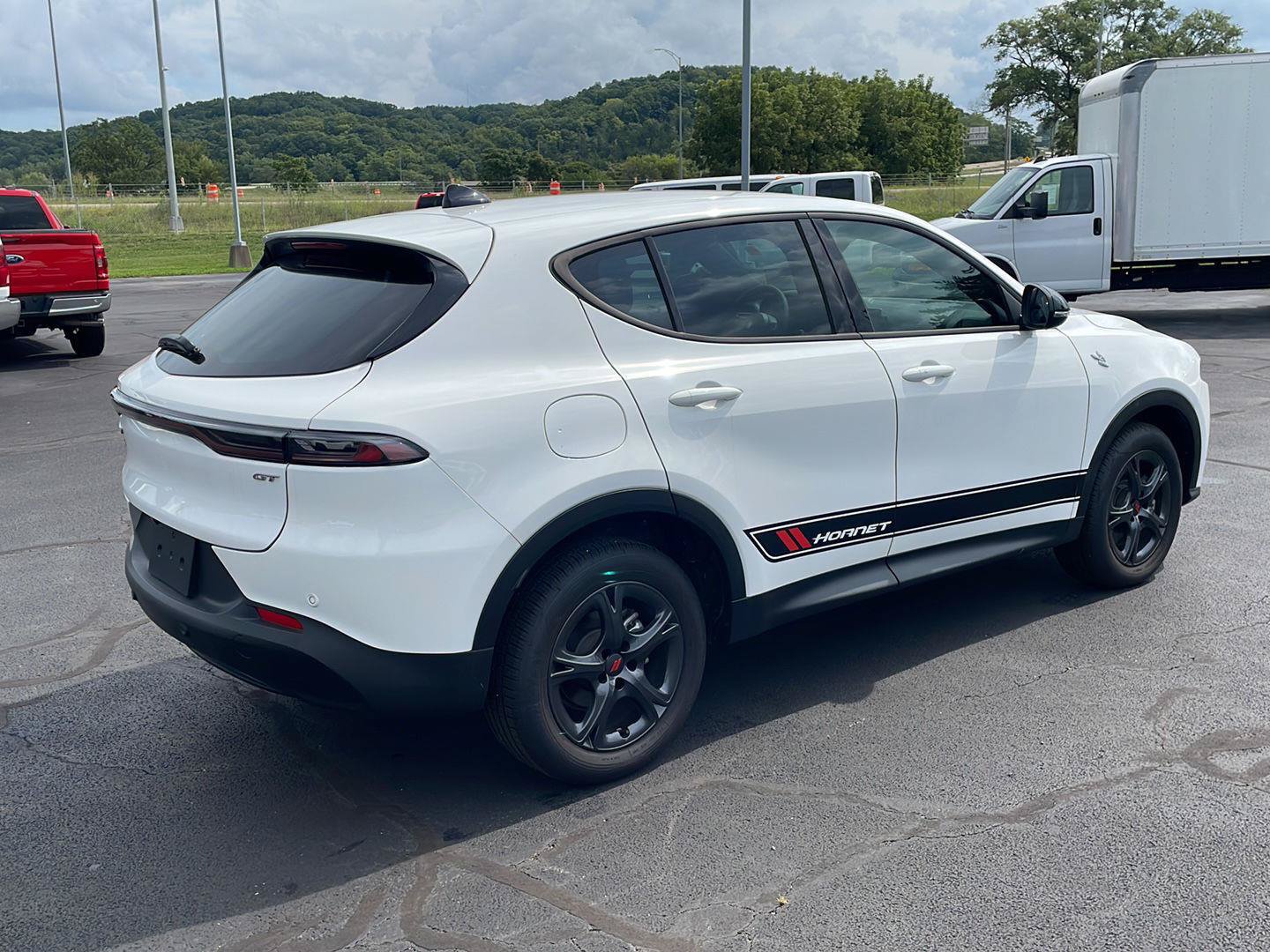 Used 2025 Dodge Hornet GT AWD/4WD image 5