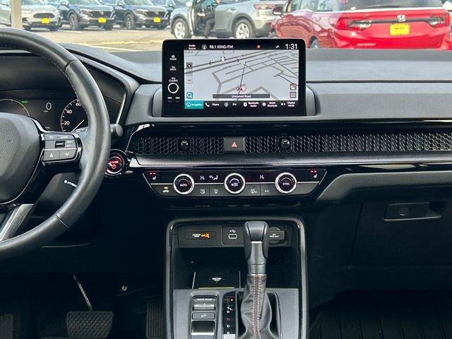 Used 2025 Honda CR-V Sport Touring image 25