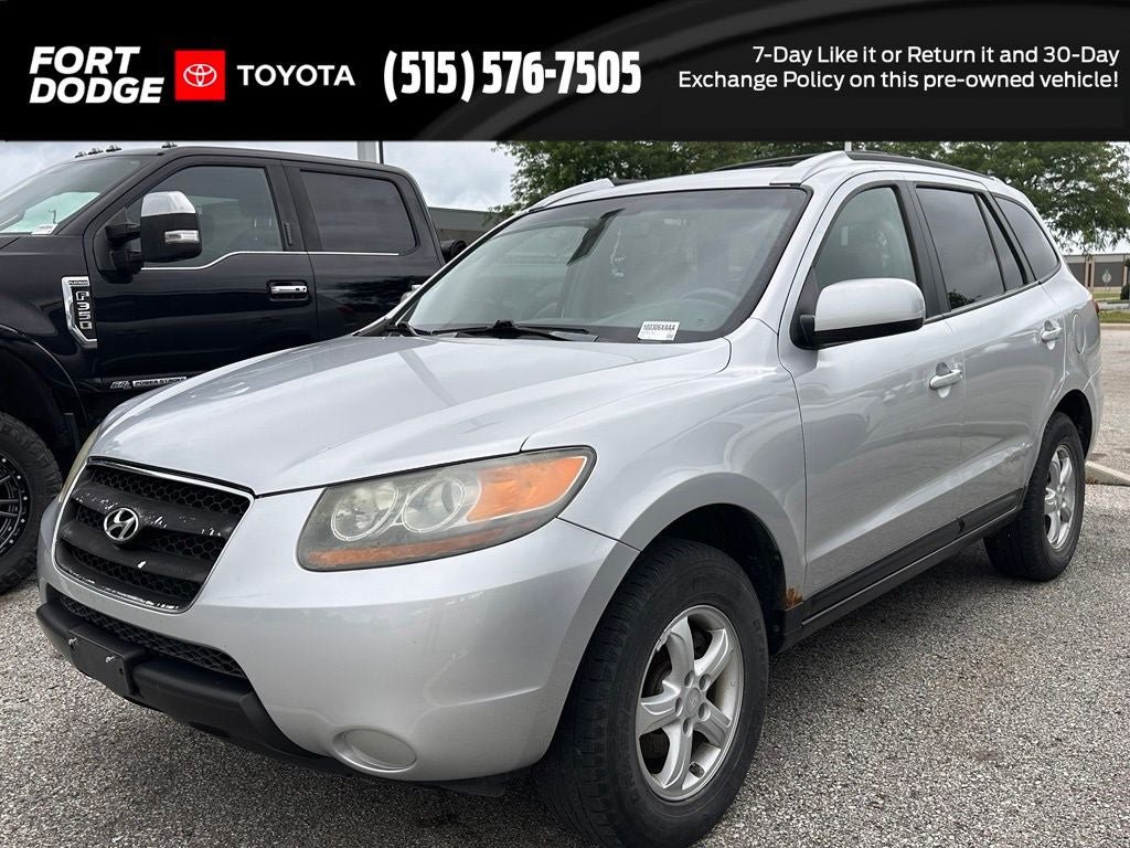 Used 2007 Hyundai Santa Fe GLS FWD image 1