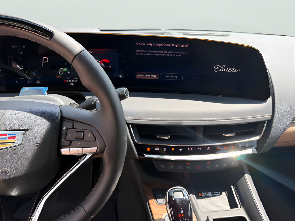 New 2026 Cadillac CT5 Premium Luxury w/ Technology Package RWD image 23