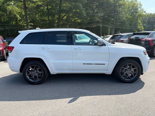 Used 2021 Jeep Grand Cherokee Limited w/ Quick Order Package 28K 80th AWD/4WD image 5