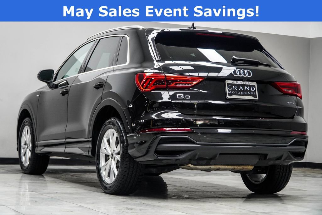 Used 2025 Audi Q3 2.0T Premium AWD/4WD image 12
