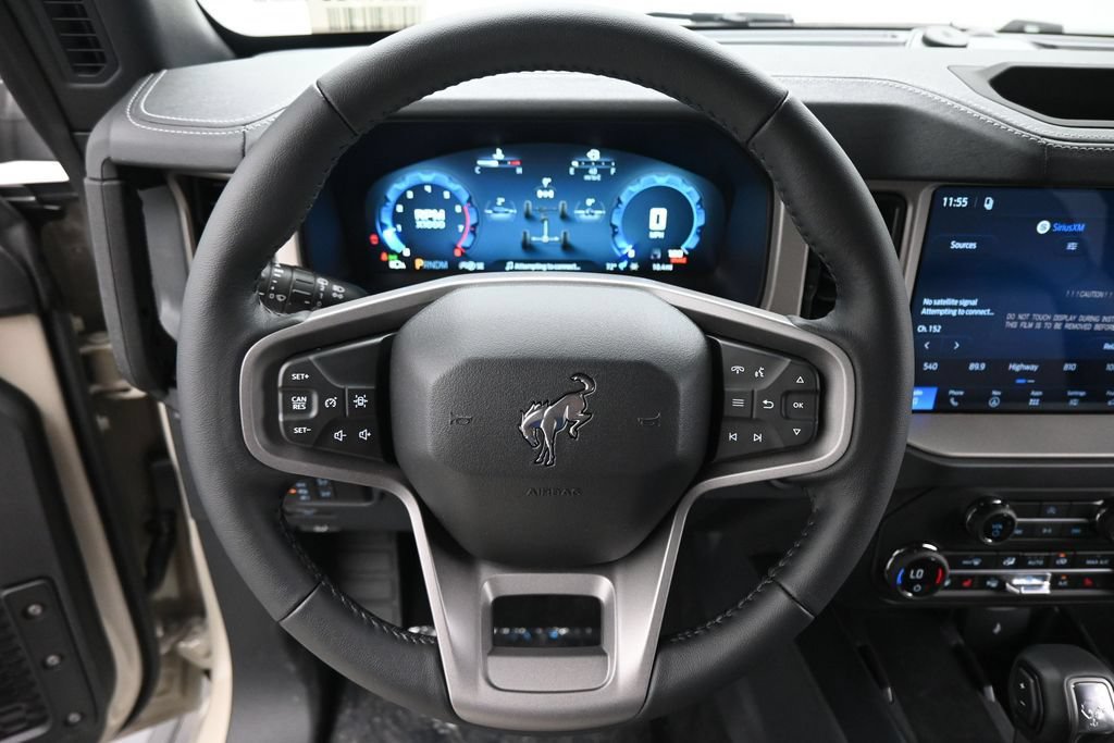 New 2026 Ford Bronco Outer Banks AWD/4WD image 11
