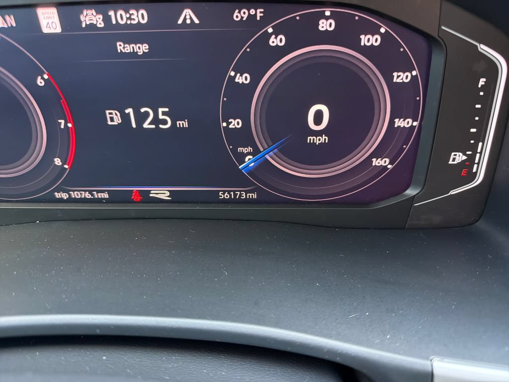 Certified 2023 Volkswagen Atlas SEL Premium AWD/4WD image 19
