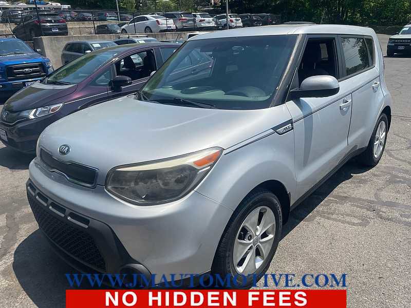 Used 2015 Kia Soul FWD video 1