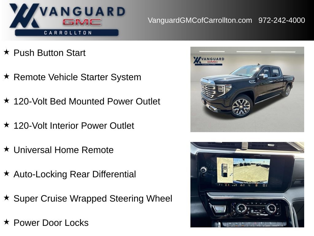 New 2026 GMC Sierra 1500 Denali image 12