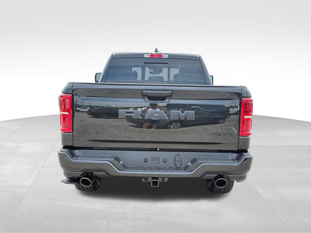 New 2026 RAM 1500 Limited w/ Night Edition AWD/4WD image 27