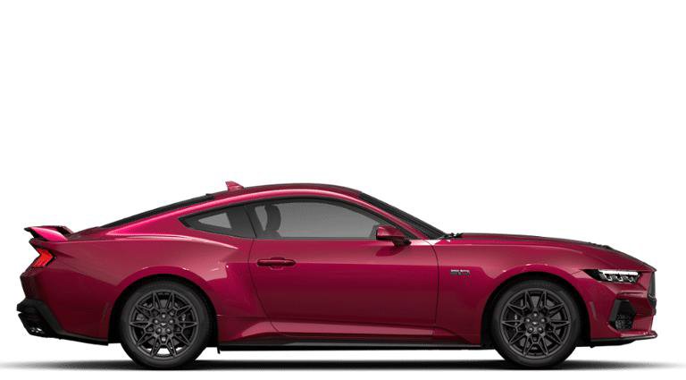 New 2025 Ford Mustang GT w/ GT Performance Package image 5