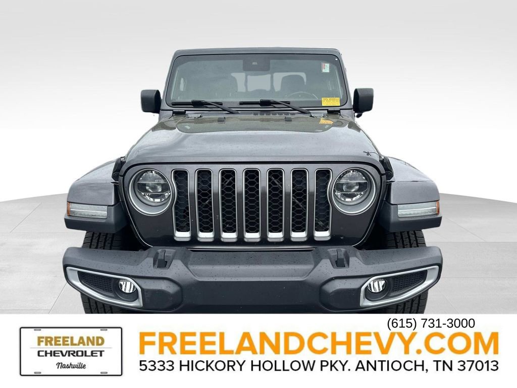 Used 2020 Jeep Gladiator Overland w/ Popular Equipment Package video 2