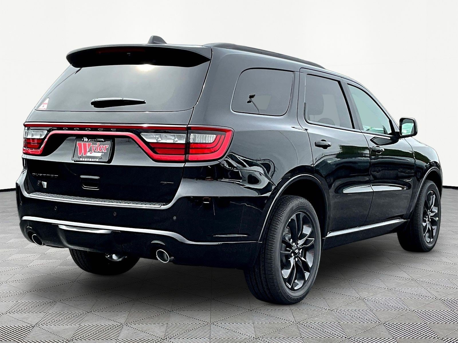 New 2026 Dodge Durango GT w/ Blacktop Package AWD/4WD image 7