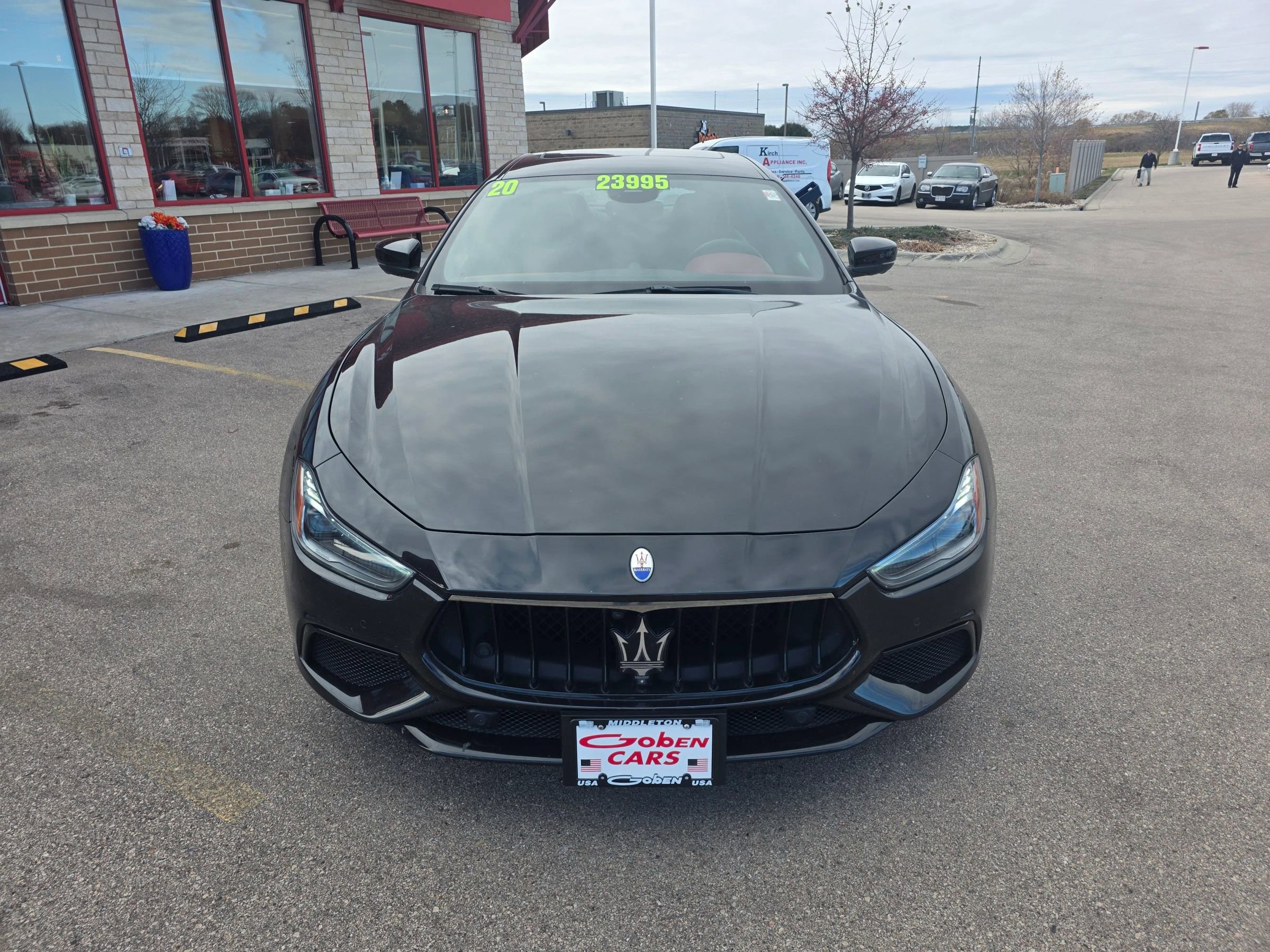 Used 2020 Maserati Ghibli S GranSport Q4 image 2