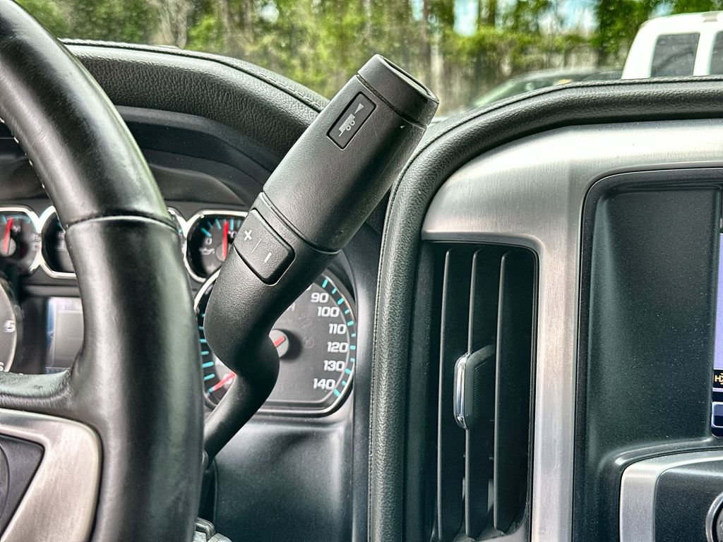 Certified 2017 GMC Sierra 1500 SLT w/ SLT Premium Package image 16