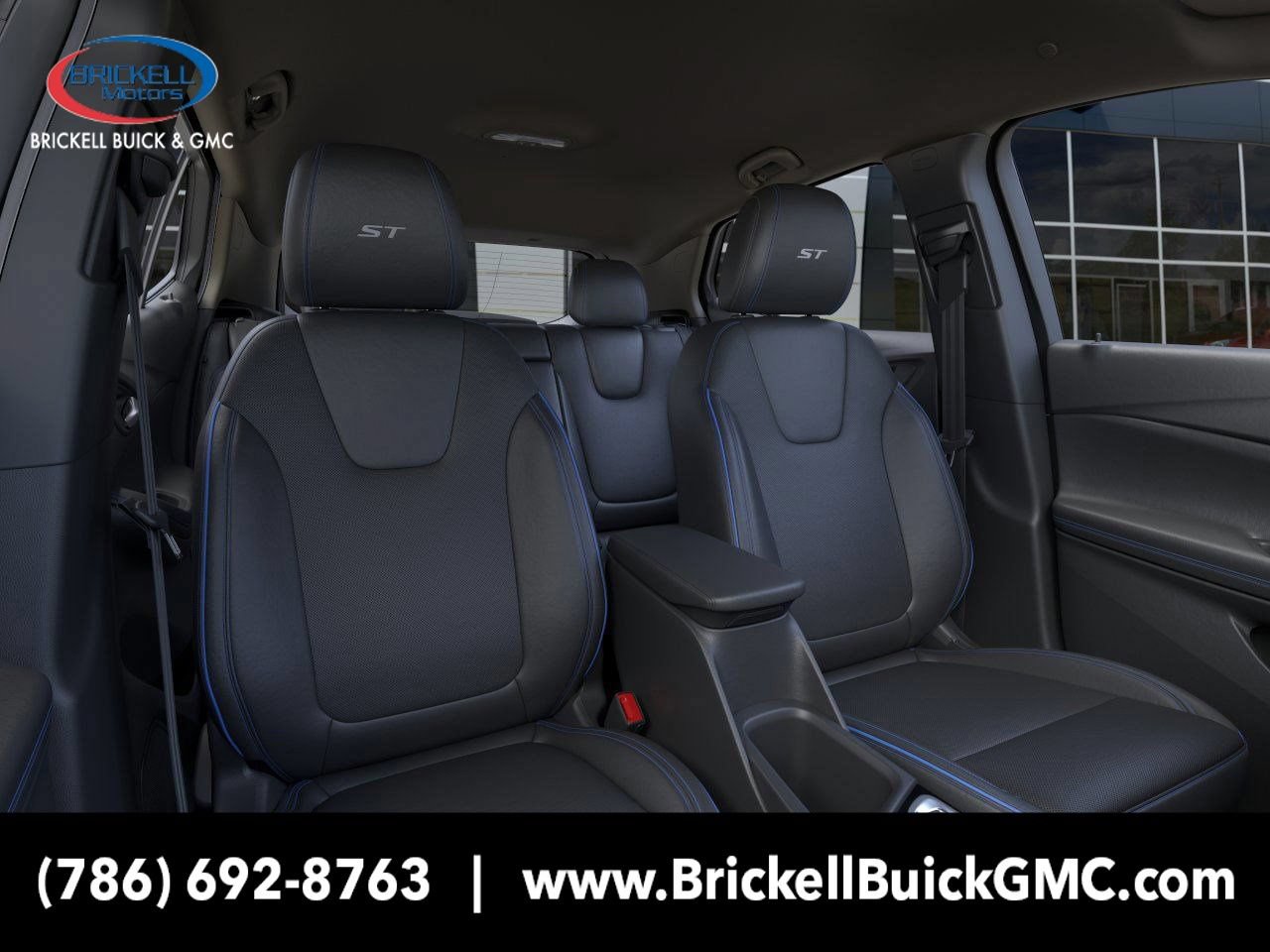 New 2026 Buick Encore GX Sport Touring w/ Comfort Package FWD image 16