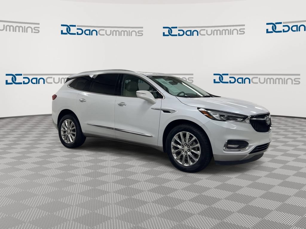 Used 2020 Buick Enclave Premium w/ Sun and Sites Package AWD/4WD image 2