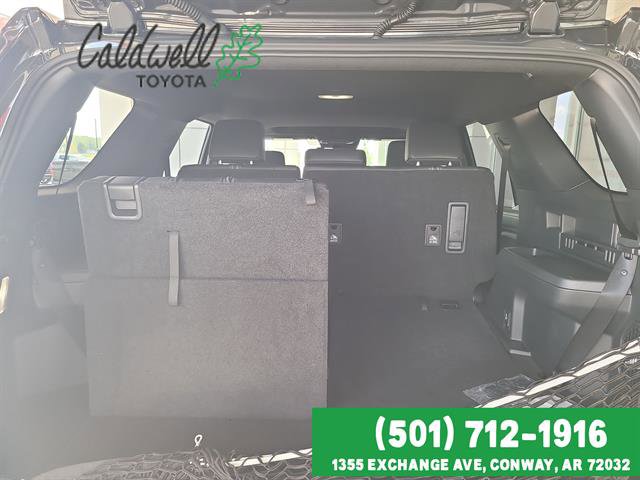 Certified 2025 Toyota 4Runner Limited AWD/4WD image 28