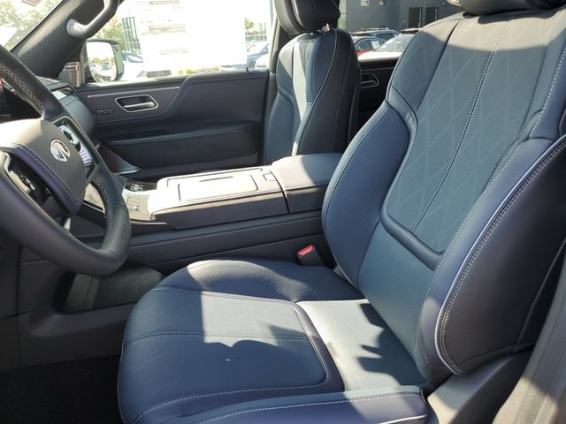 New 2027 INFINITI QX80 Sensory w/ Sport Exterior Package AWD/4WD image 21