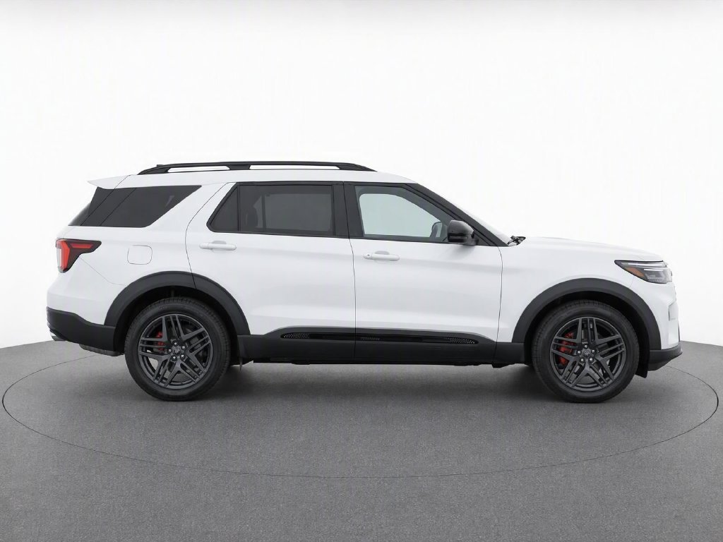 New 2026 Ford Explorer ST w/ Sun And Sound Package AWD/4WD image 8