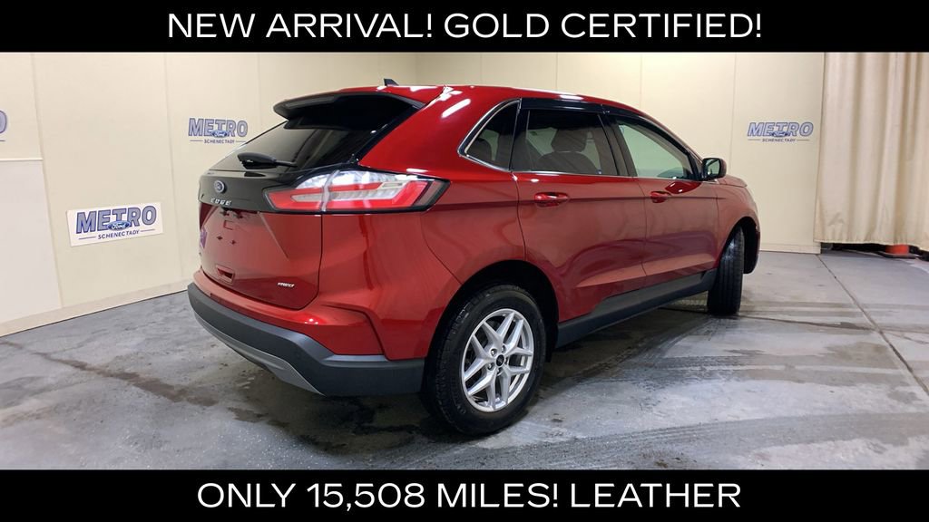 Used 2024 Ford Edge SEL AWD/4WD image 3