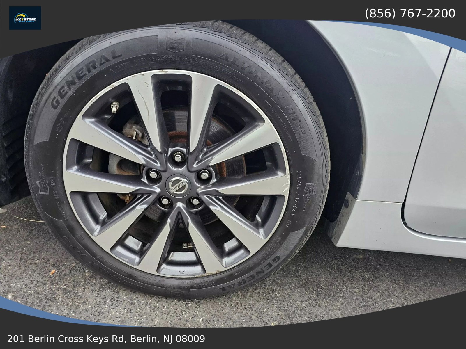 Used 2017 Nissan Altima 2.5 SV FWD image 30