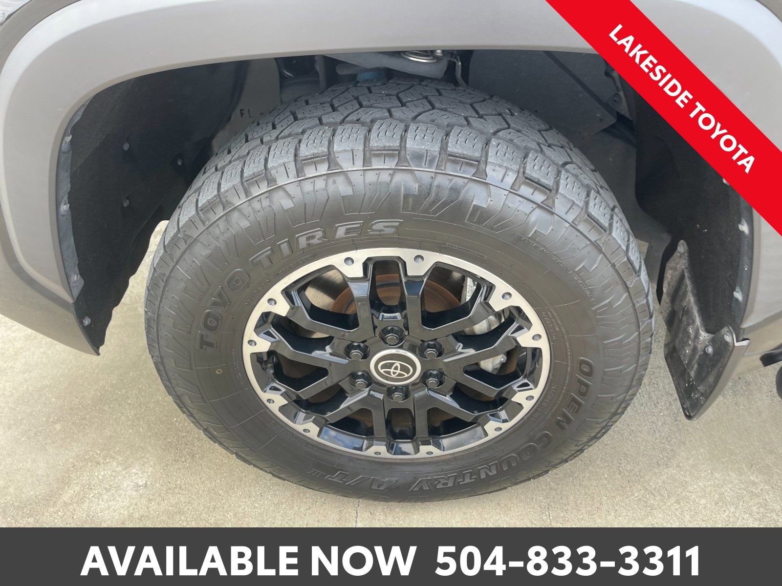 Used 2023 Toyota Tundra SR5 w/ TRD Off-Road Premium Package image 11