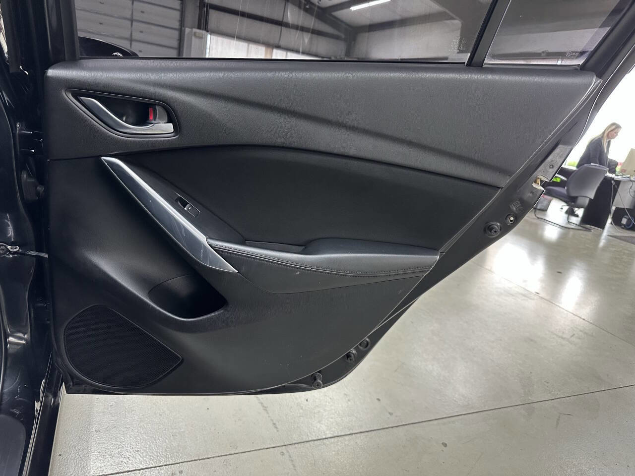 Used 2016 MAZDA MAZDA6 Sport FWD image 14