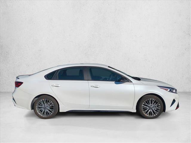 Used 2023 Kia Forte GT-Line w/ GT-Line Technology Package image 4