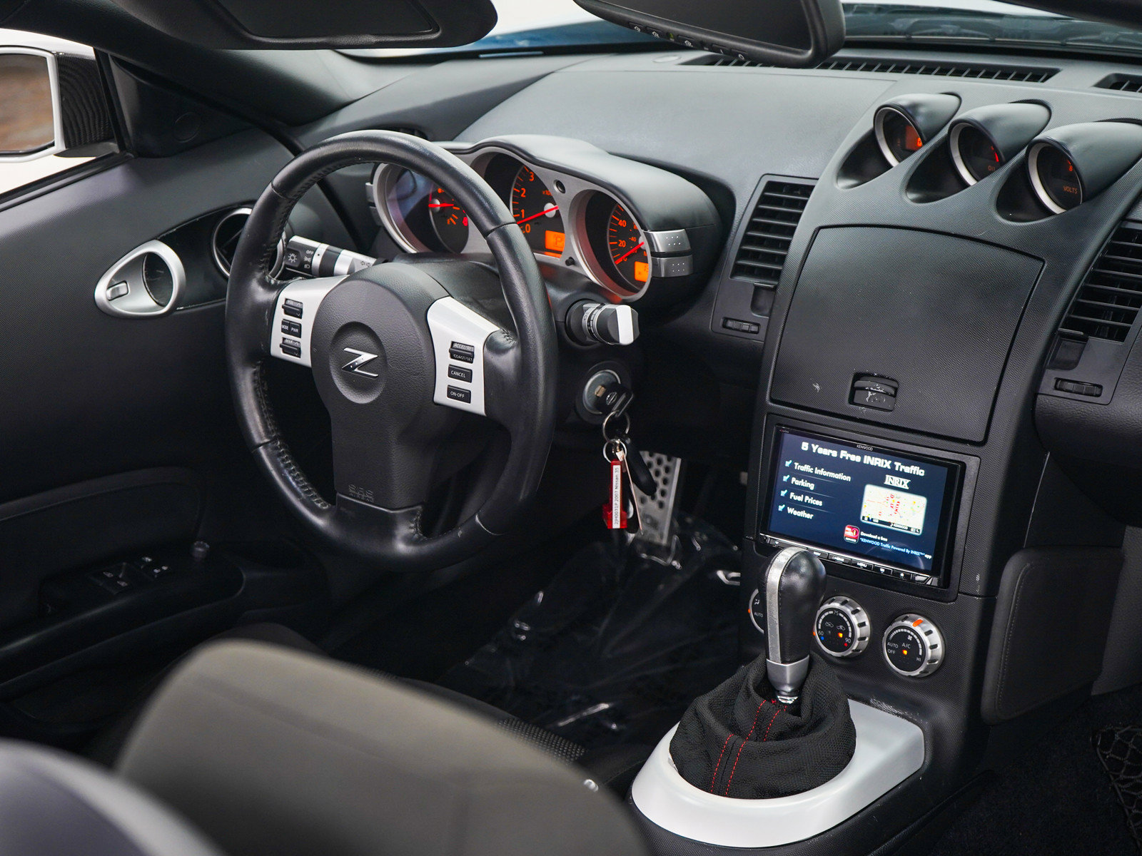 Used 2007 Nissan 350Z Enthusiast RWD image 14