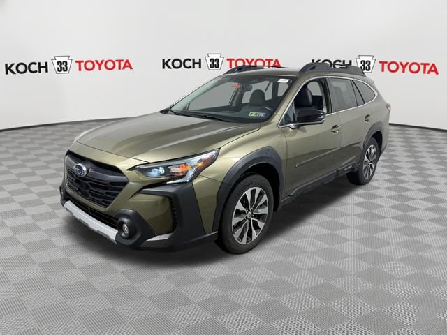 Used 2024 Subaru Outback Limited XT AWD/4WD image 3