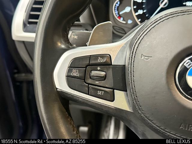 Used 2019 BMW X3 M40i w/ Parking Assistance Package image 16