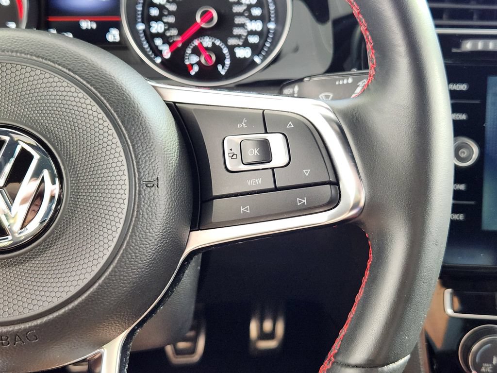 Used 2019 Volkswagen GTI SE w/ SE Experience Package FWD image 19