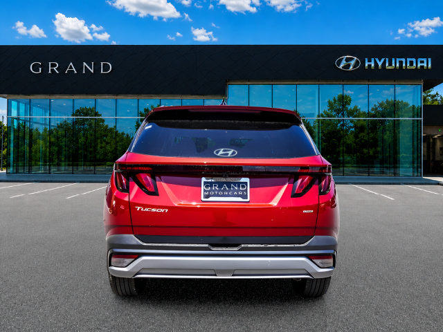 New 2026 Hyundai Tucson SEL Plus AWD/4WD image 5