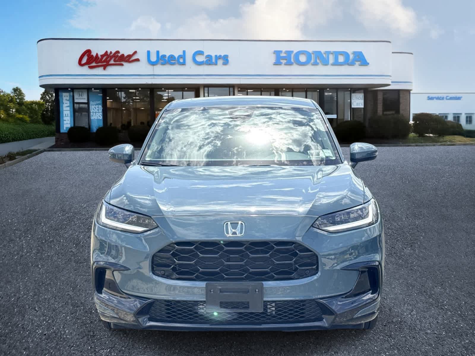 Used 2024 Honda HR-V EX-L image 8