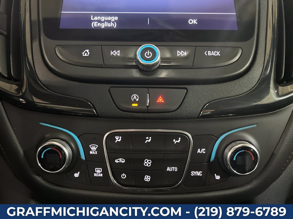 Used 2024 Chevrolet Equinox RS w/ RS Leather Package AWD/4WD image 42