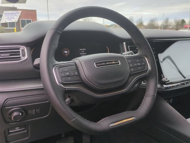 New 2026 Jeep Grand Wagoneer Summit AWD/4WD image 31