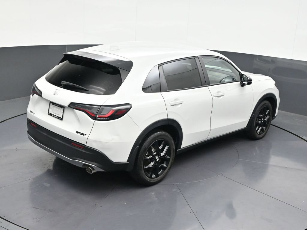 Used 2024 Honda HR-V Sport image 18