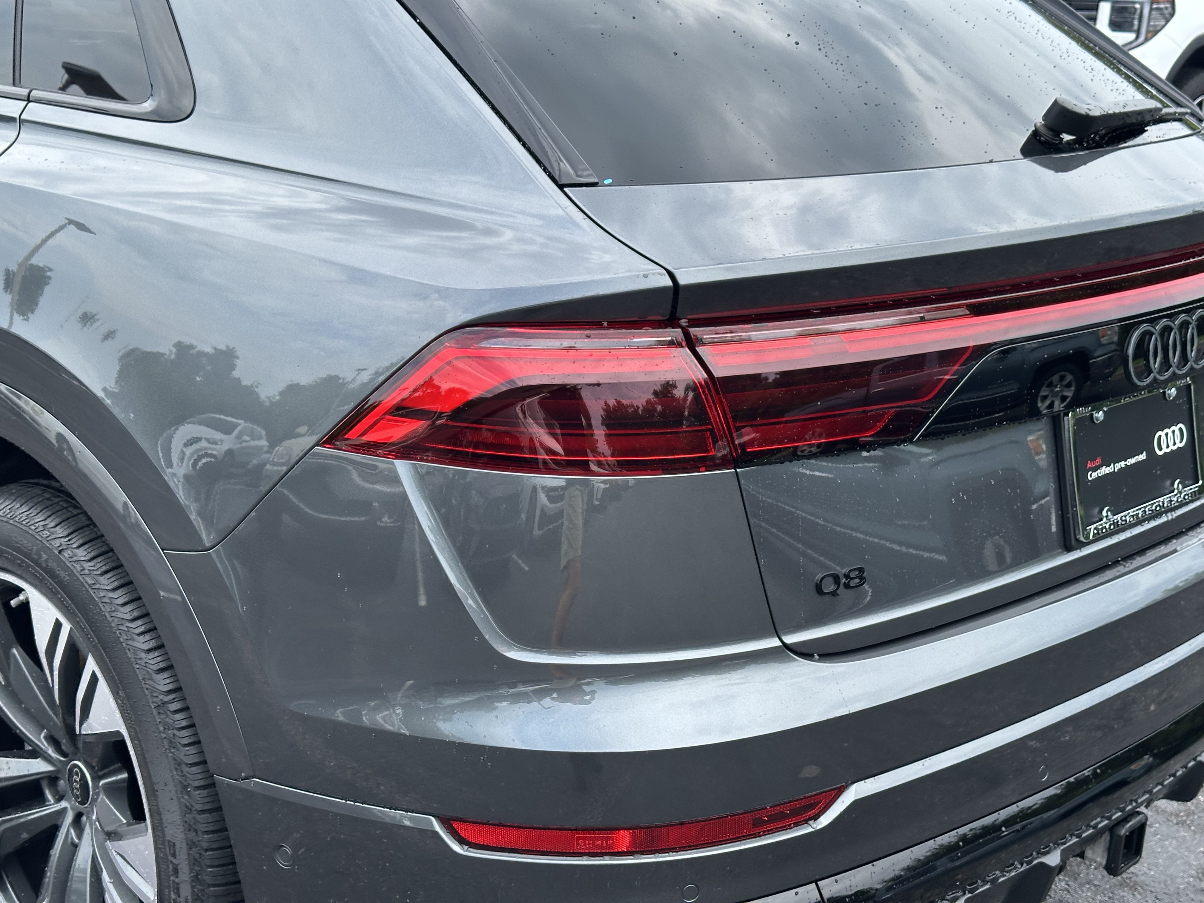 Used 2026 Audi Q8 Premium Plus AWD/4WD image 10