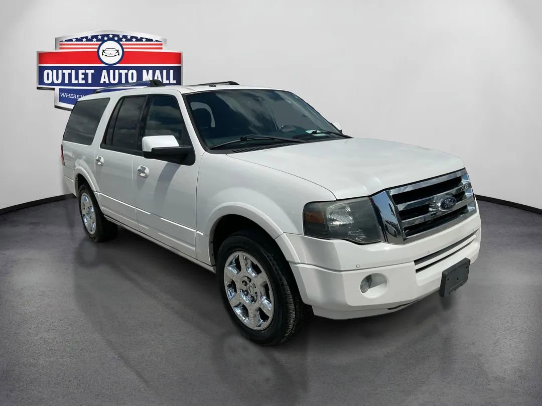 Used 2014 Ford Expedition EL Limited w/ Equipment Group 301A image 1