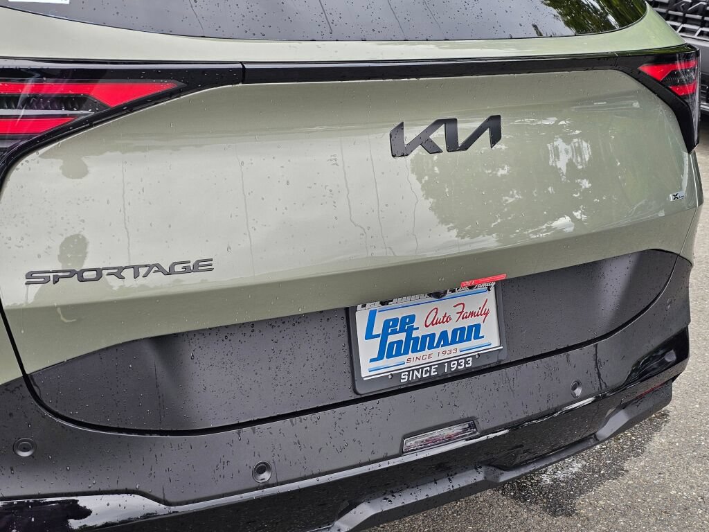New 2026 Kia Sportage X-Line AWD/4WD image 25