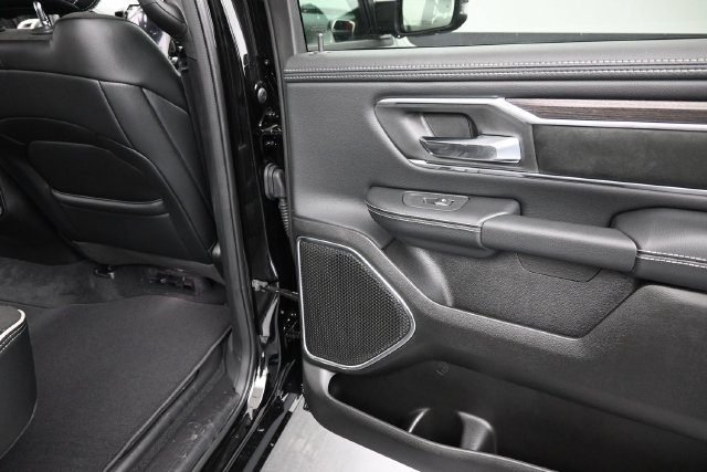 New 2027 RAM 1500 Laramie w/ Night Edition AWD/4WD image 21