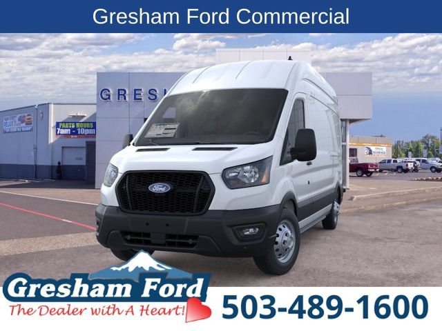 New 2026 Ford Transit 350 148 High Roof AWD video 2