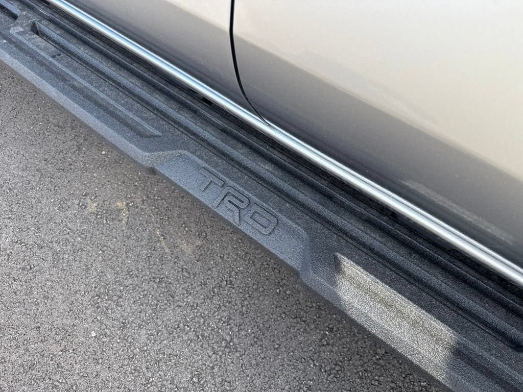 New 2026 Toyota Tacoma TRD Sport AWD/4WD image 18