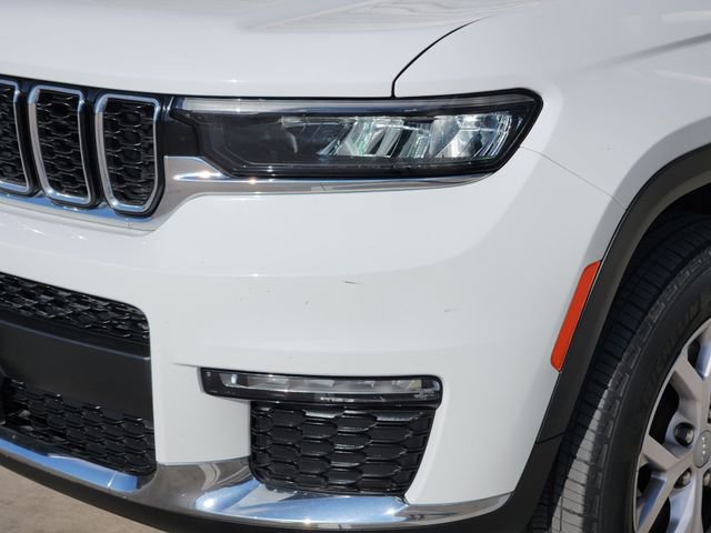 Used 2022 Jeep Grand Cherokee L Limited image 10
