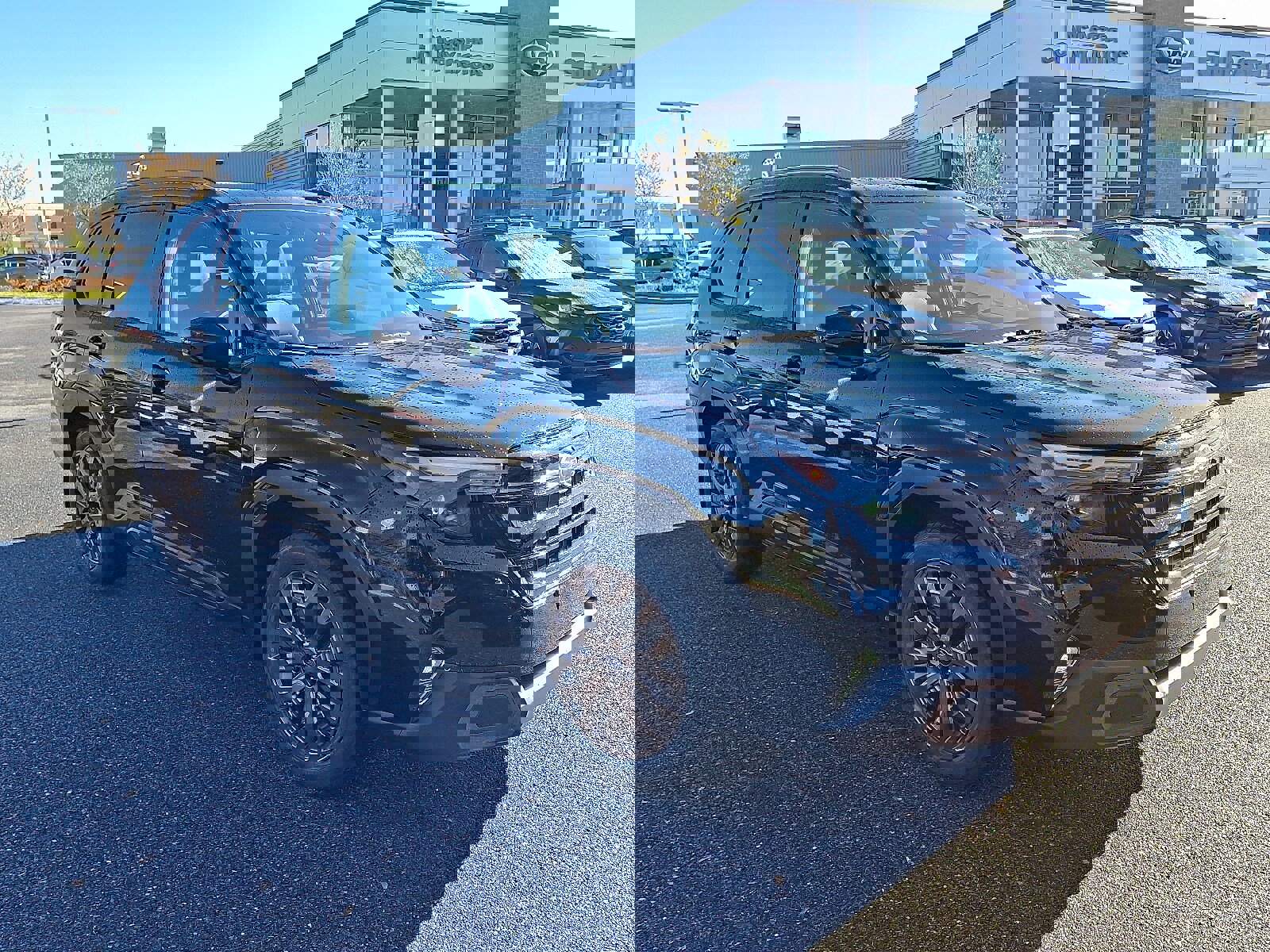 New 2026 Subaru Forester Sport image 2