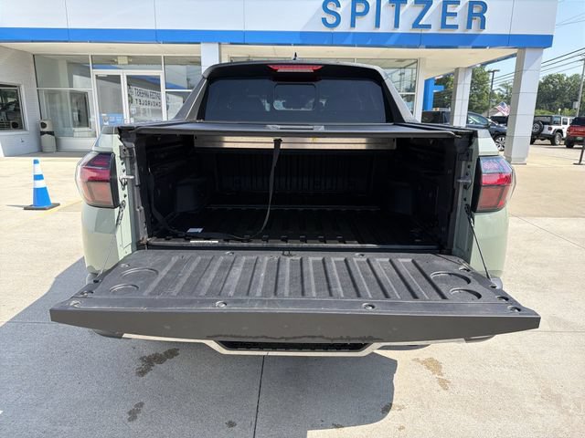 Used 2024 Hyundai Santa Cruz Limited AWD/4WD image 26