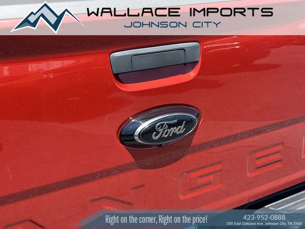 Used 2022 Ford Ranger XLT w/ Equipment Group 302A High AWD/4WD image 10