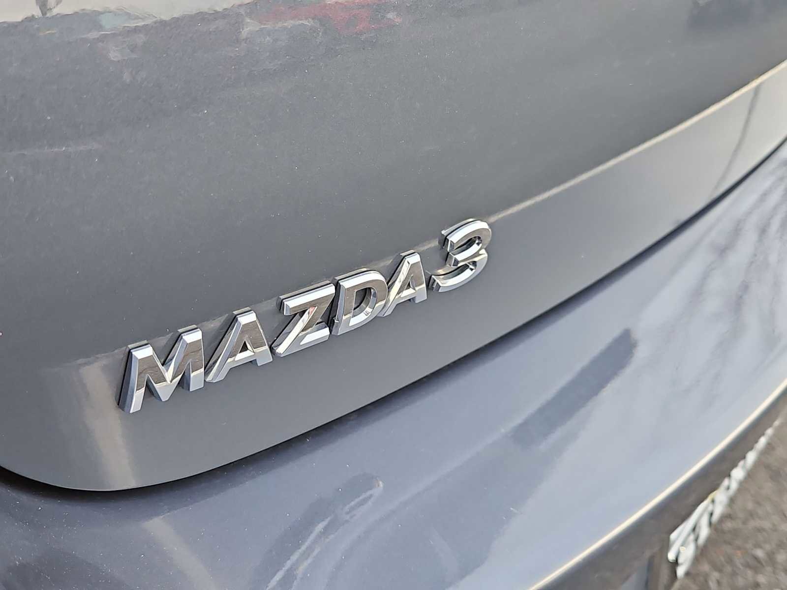 Used 2023 MAZDA MAZDA3 s image 12