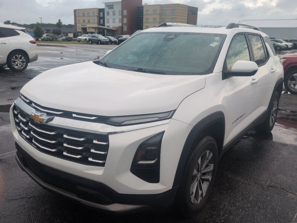 Used 2025 Chevrolet Equinox LT w/ Convenience Package II