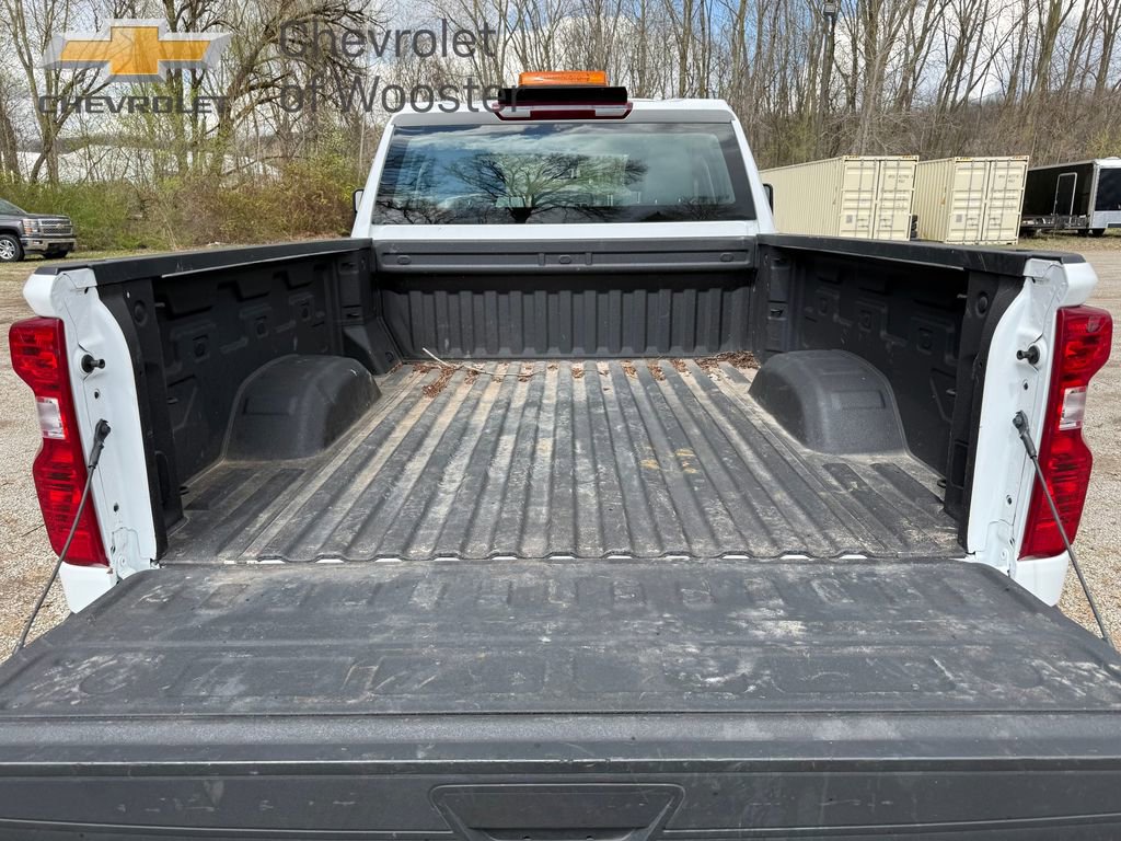Used 2024 Chevrolet Silverado 2500 W/T w/ WT Fleet Convenience Package image 10