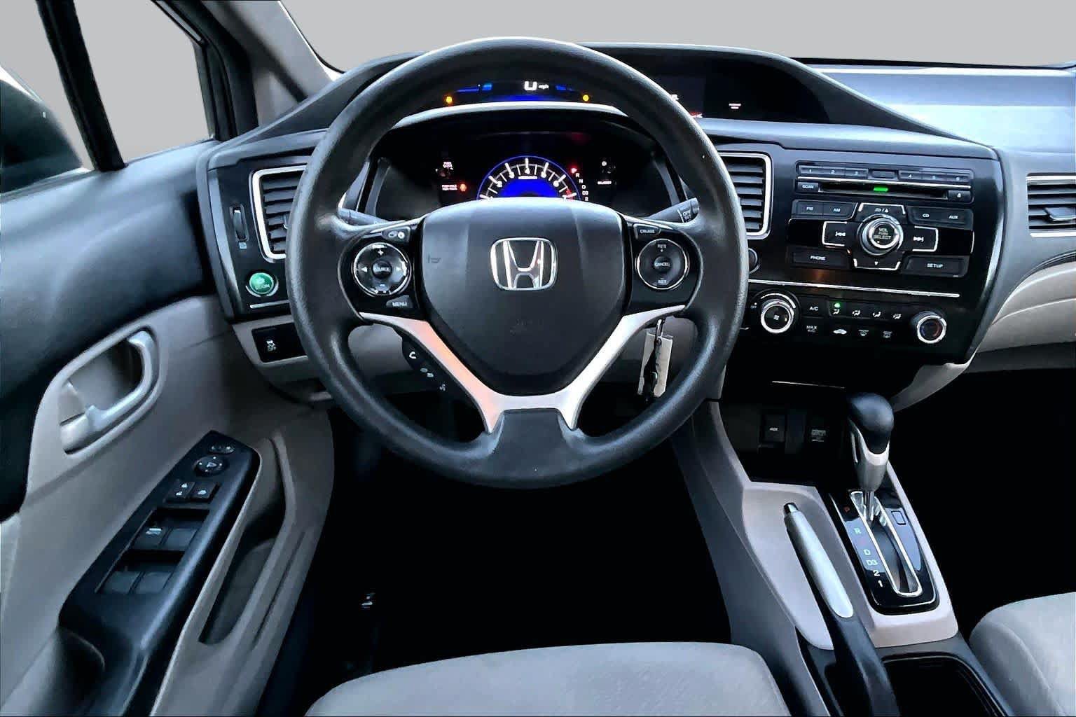 Used 2013 Honda Civic LX image 5