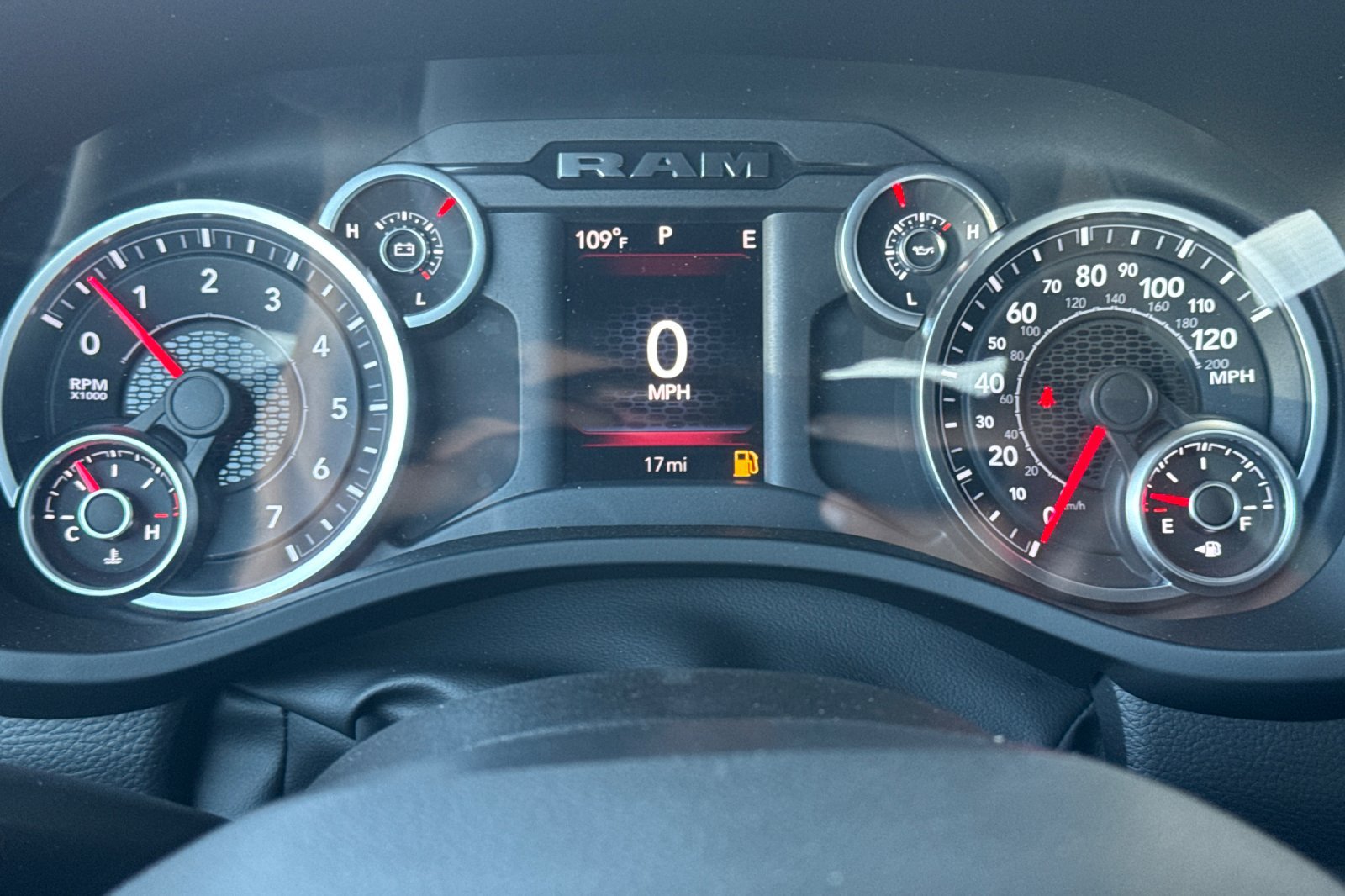 New 2027 RAM 1500 Big Horn AWD/4WD image 22